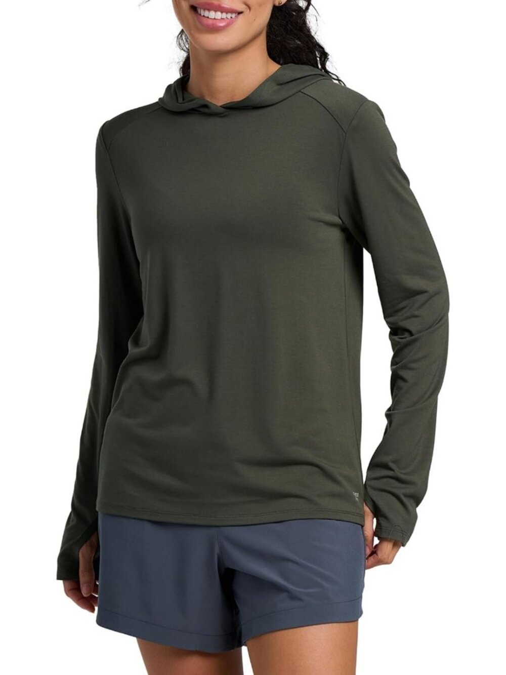Lightweight Women's Sun Protection Hoodie | UPF 50+ | Perfect for Outdoor